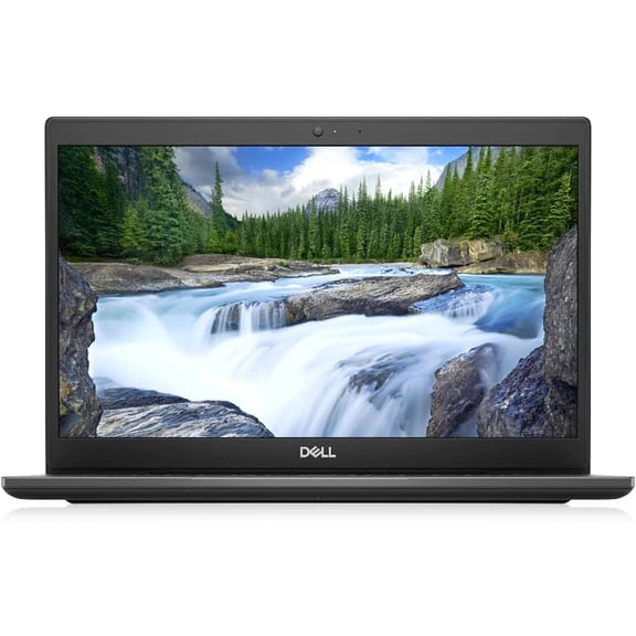 Pre-Owned Dell Latitude 3000 14" 720p PC Laptops, Intel Core i5-1135G7, 8GB RAM, 256GB SSD, Windows 10 Pro, Black, 3420