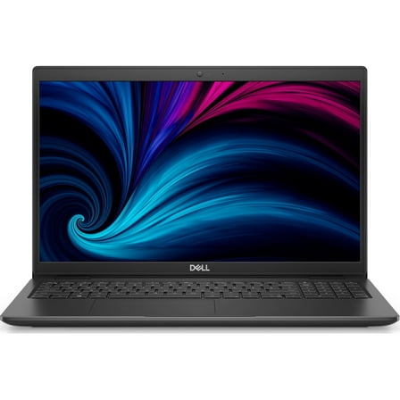 Dell Latitude 3000 15.6in HD TN Business Laptop (4-Core Intel i5-1135G7, Intel Iris Xe, 8GB RAM, 256GB SSD, WiFi 6, Bluetooth 5.2, RJ-45, Webcam, SD Card, Win 10 Pro)