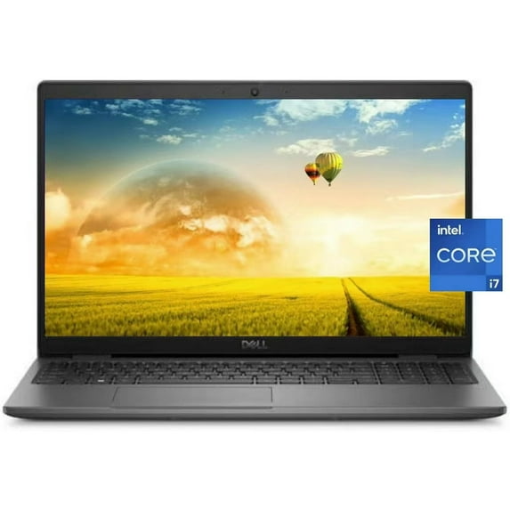 Dell Latitude 3000 3540 15.6" FHD Business Laptop Computer, 13th Gen Intel Core i7-1355U up to 5.0GHz, 64GB DDR4 RAM, 2TB SSD, WiFi 6, Bluetooth, Type-C, FHD Webcan, Windows 11 Pro
