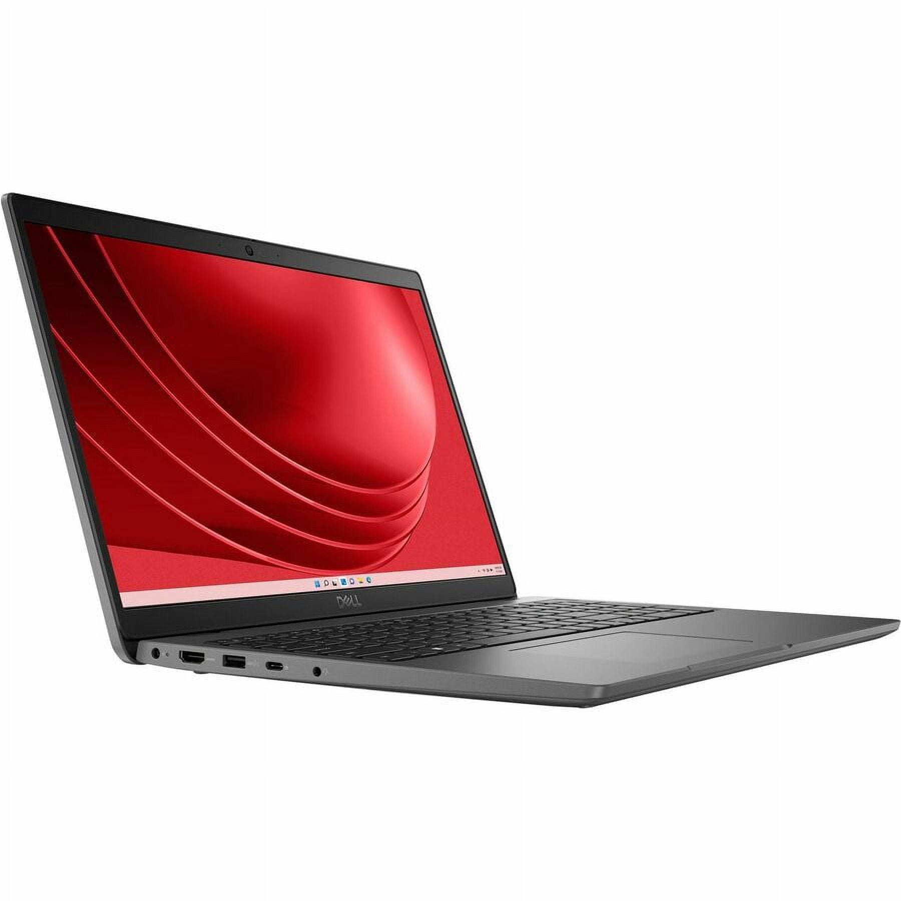 Dell Latitude 3000 3550 15.6" Notebook, Full HD, Intel Core i7 13th Gen i7-1355U, 16 GB, 512 GB SSD, Soft Charcoal