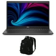 thumbnail image 1 of Dell Latitude 3000 Home/Business Laptop (Intel i5-1135G7 4-Core, 15.6in 60Hz HD (1366x768), Intel Iris Xe, 64GB RAM, 2TB PCIe SSD, Wifi, USB 3.2, Win 10 Pro) with Backpack, 1 of 7
