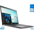 thumbnail image 1 of Dell Latitude 3301 Laptop, 13.3" HD Display, Intel Core i3-8145U Upto 3.9GHz, 4GB RAM, 512GB NVMe SSD, HDMI, DisplayPort via USB-C, Card Reader, Wi-Fi, Bluetooth, Windows 10 Pro, 1 of 7