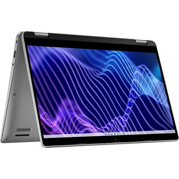 Dell Latitude 3340 2-in-1 14" Multi-Touch Intel Core i3-1215U 8GB RAM 256GB SSD WIN11P, Titan Gray