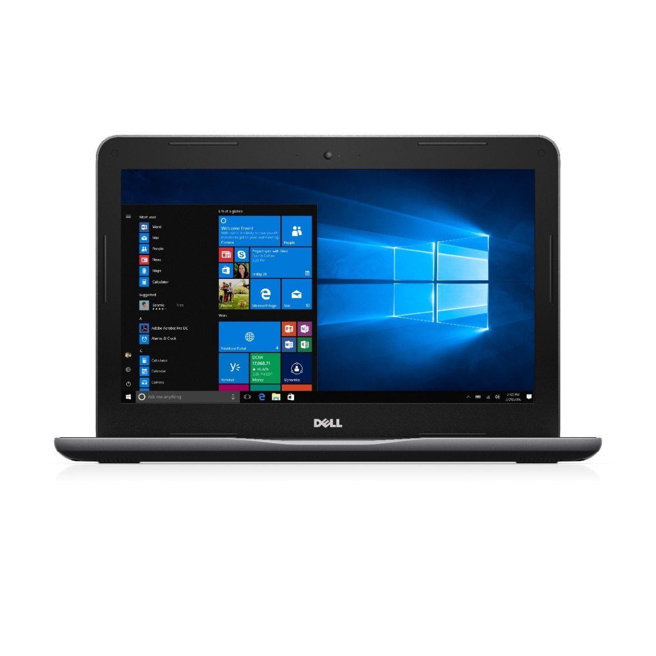 Dell Latitude 3380 13 Pollici &ndash; Intel I3-6006U, 4GB RAM, 320GB HDD, Windows 10 (Usato)