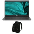 thumbnail image 1 of Dell Latitude 3420 Home/Business Laptop (Intel i7-1165G7 4-Core, 14.0in 60Hz Full HD (1920x1080), Intel Iris Xe, 64GB RAM, 1TB PCIe SSD, Wifi, Win 11 Pro) with Backpack, 1 of 7