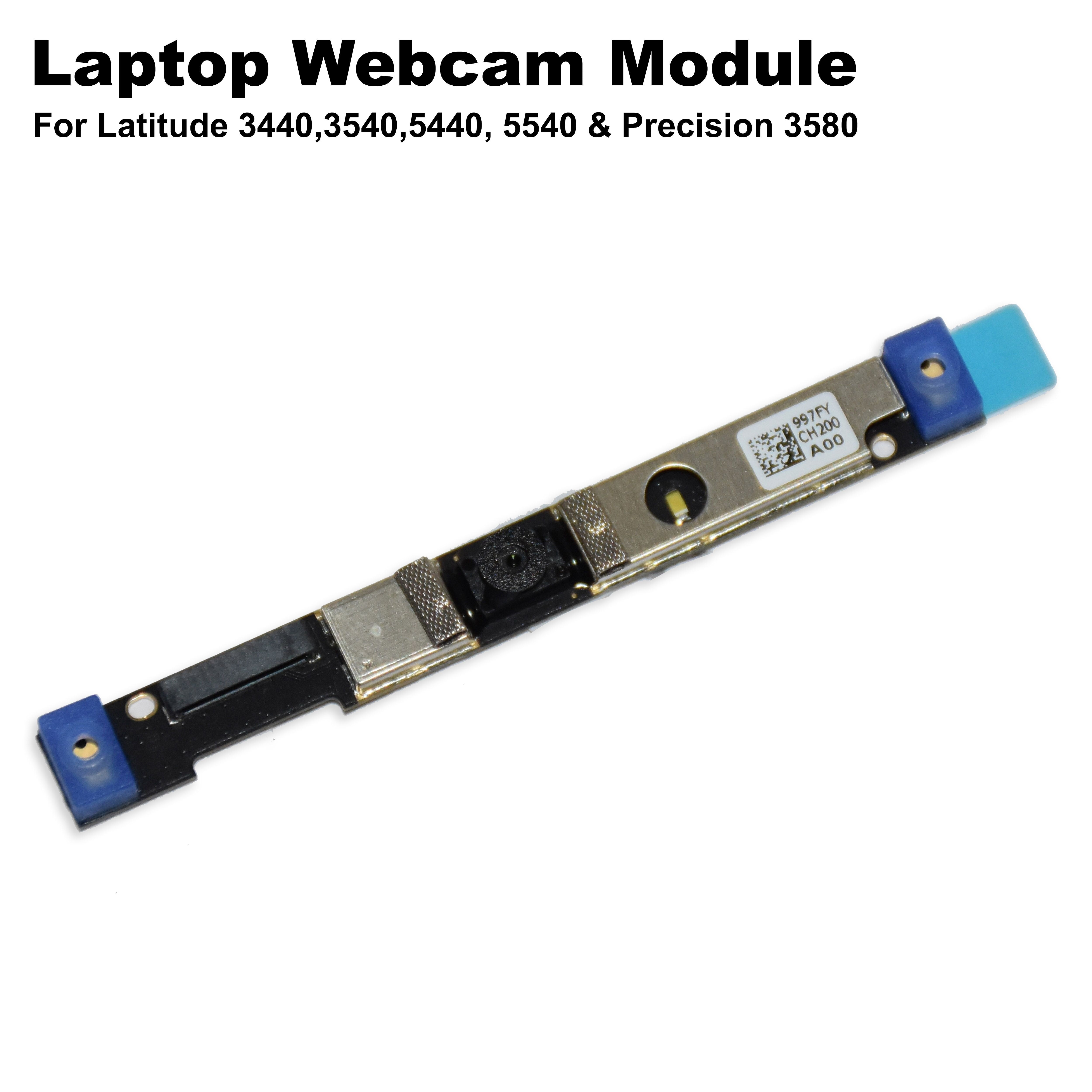 Dell Inspiron Camera