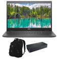 thumbnail image 1 of Dell Latitude 3510 Home and Business Laptop (Intel i7-10510U 4-Core, 8GB RAM, 2TB m.2 SATA SSD, 15.6" Full HD (1920x1080), Intel UHD Graphics, Wifi, Win 10 Pro) with ME2 Backpack , D6000 Dock, 1 of 6