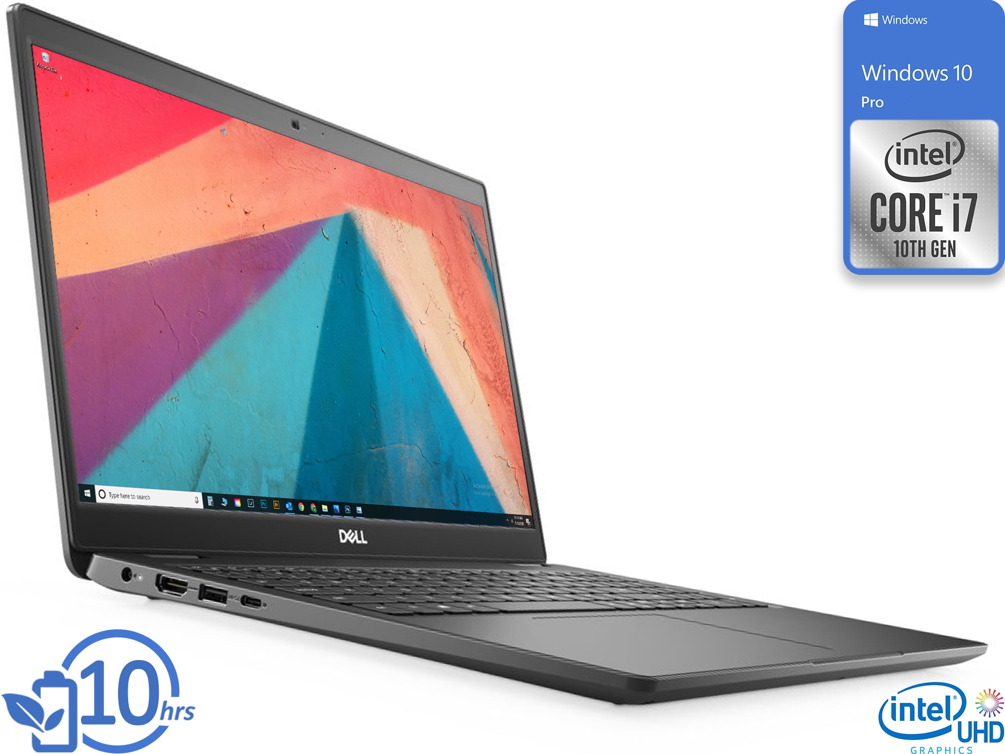 Dell Latitude 3510 Notebook, 15.6