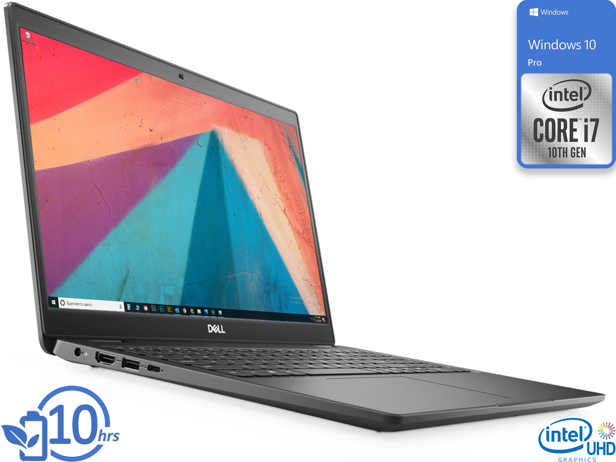 Dell Latitude 3510 Notebook, 15.6