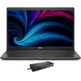 thumbnail image 1 of Dell Latitude 3520 Home/Business Laptop (Intel i5-1135G7 4-Core, 15.6in 60Hz Full HD (1920x1080), Intel Iris Xe, 64GB RAM, 4TB PCIe SSD, Wifi, Win 11 Pro) with WD19S 180W Dock, 1 of 7