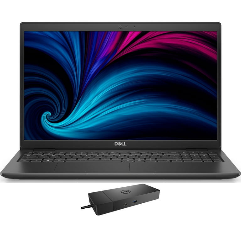 Dell Latitude 3520 Home/Business Laptop (Intel i5-1135G7 4-Core