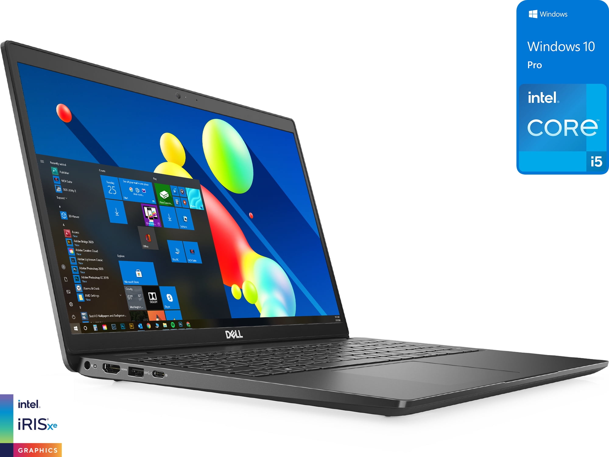 Dell Latitude 3520 Laptop, 15.6