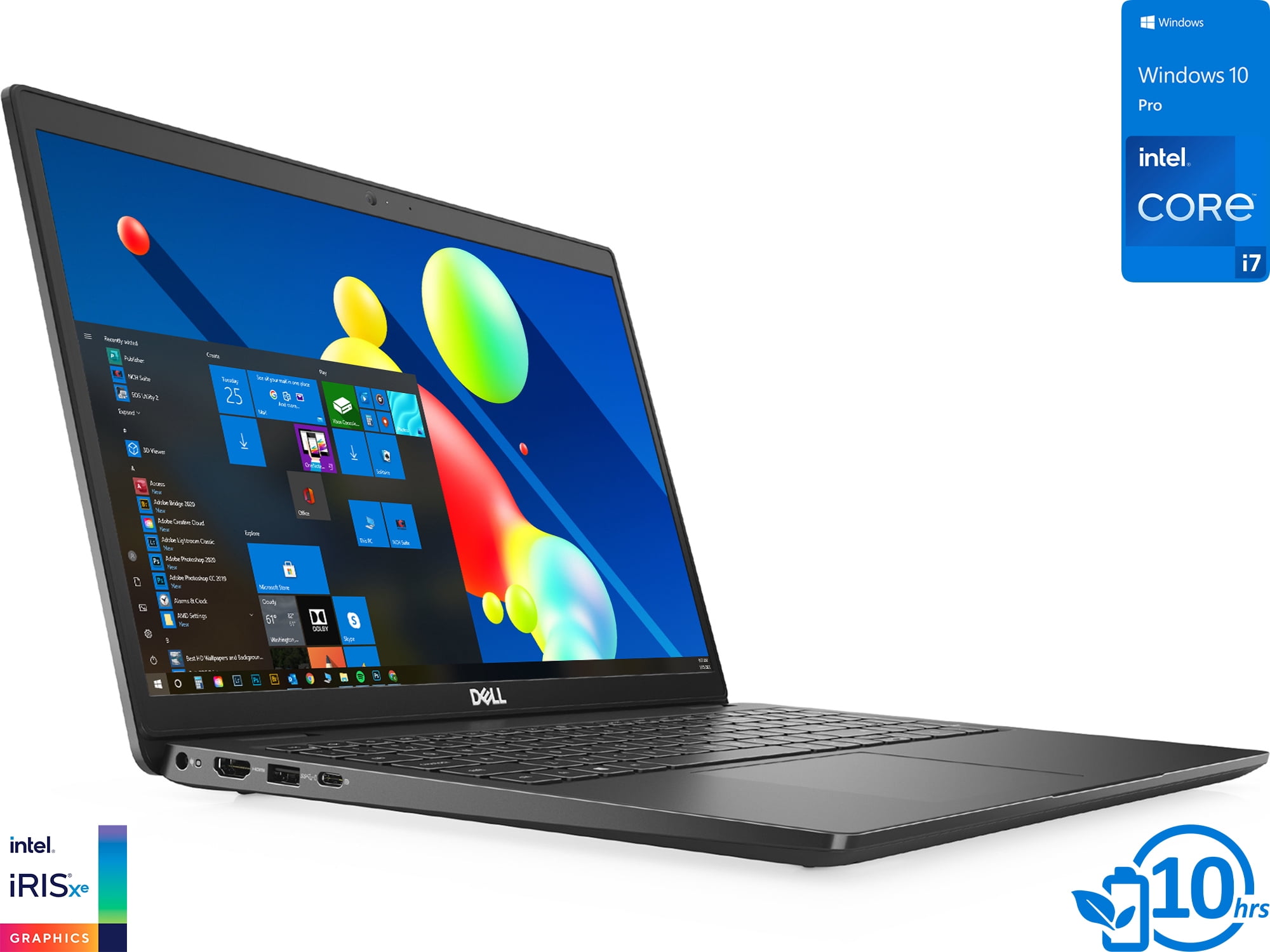 Dell Latitude 3520 Laptop, 15.6