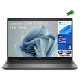 thumbnail image 1 of Dell Latitude 3540 15.6" FHD Business Laptop Computer, Intel 10-Core i5-1235U (Beat i7-1195G7), 64GB DDR4 RAM, 1TB PCIE SSD, WiFi 6E, Bluetooth, Black, Windows 11 Pro, 1 of 8