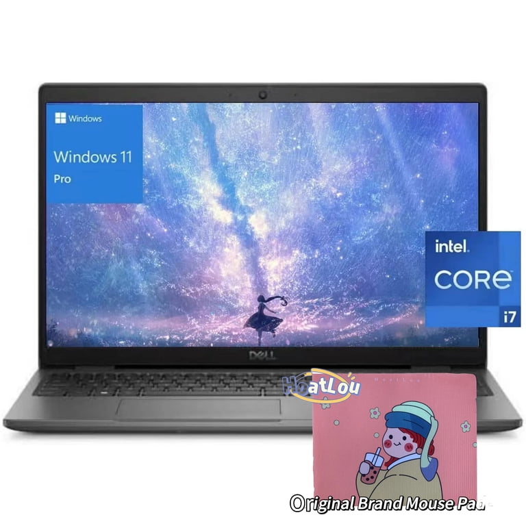 Dell Latitude 3540 15.6 Laptop, i7-1355U, 16GB RAM, 512GB SSD, Wi