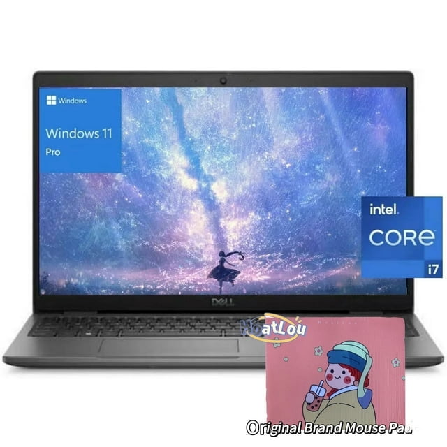 Dell Latitude 3540 15.6 FHD Laptop, Intel Core i7-1355U,32GB RAM