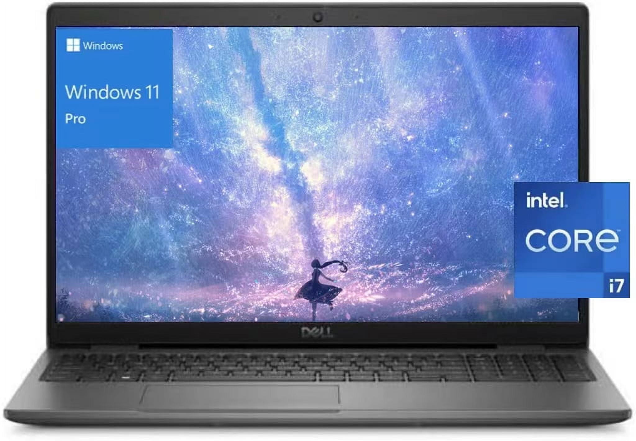 Dell Latitude 3540 15.6 FHD Laptop, Intel Core i7-1355U,32GB RAM