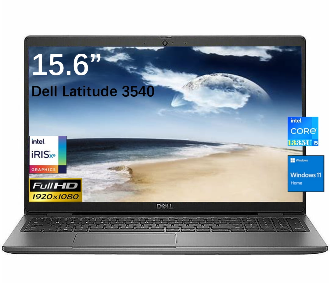 Dell Latitude 3540 Laptop, 15.6