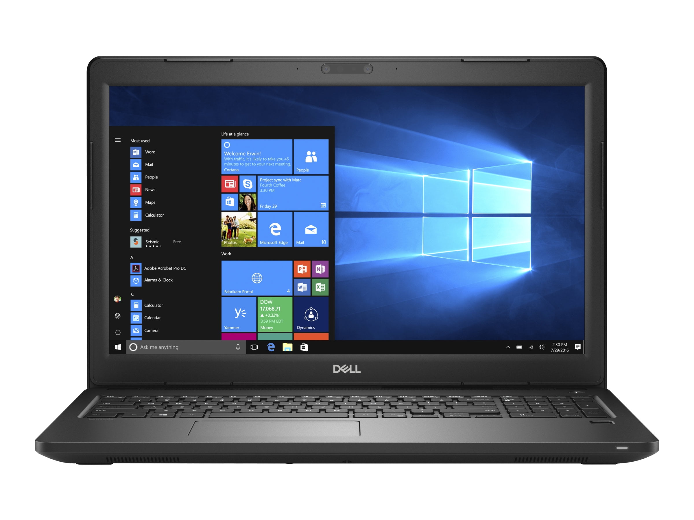 Dell Latitude 3580, 15.6