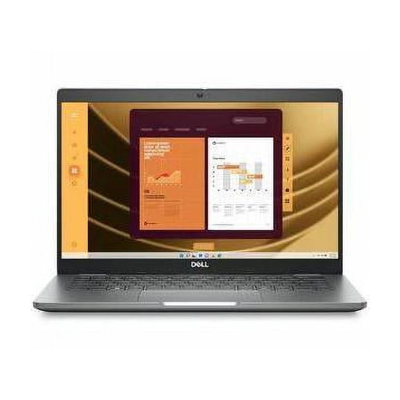 Dell Latitude 5000 5350 13.3" Notebook - Full HD - Intel Core Ultra 5 135U - vPro Technology - 16 GB - 512 GB SSD - Gray