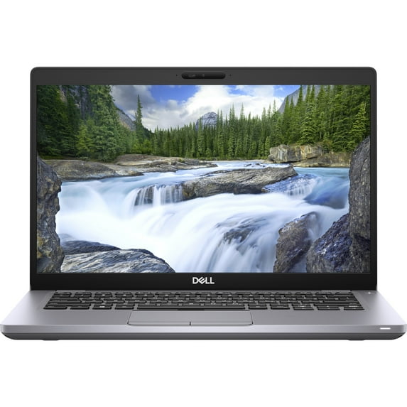 Dell Latitude 5000 5410 14" Notebook - Intel Core i5-10310U - 16GB RAM - 256GB SSD - 1920 x 1080 - Intel UHD Graphics 620 - Windows 10 Pro - Black