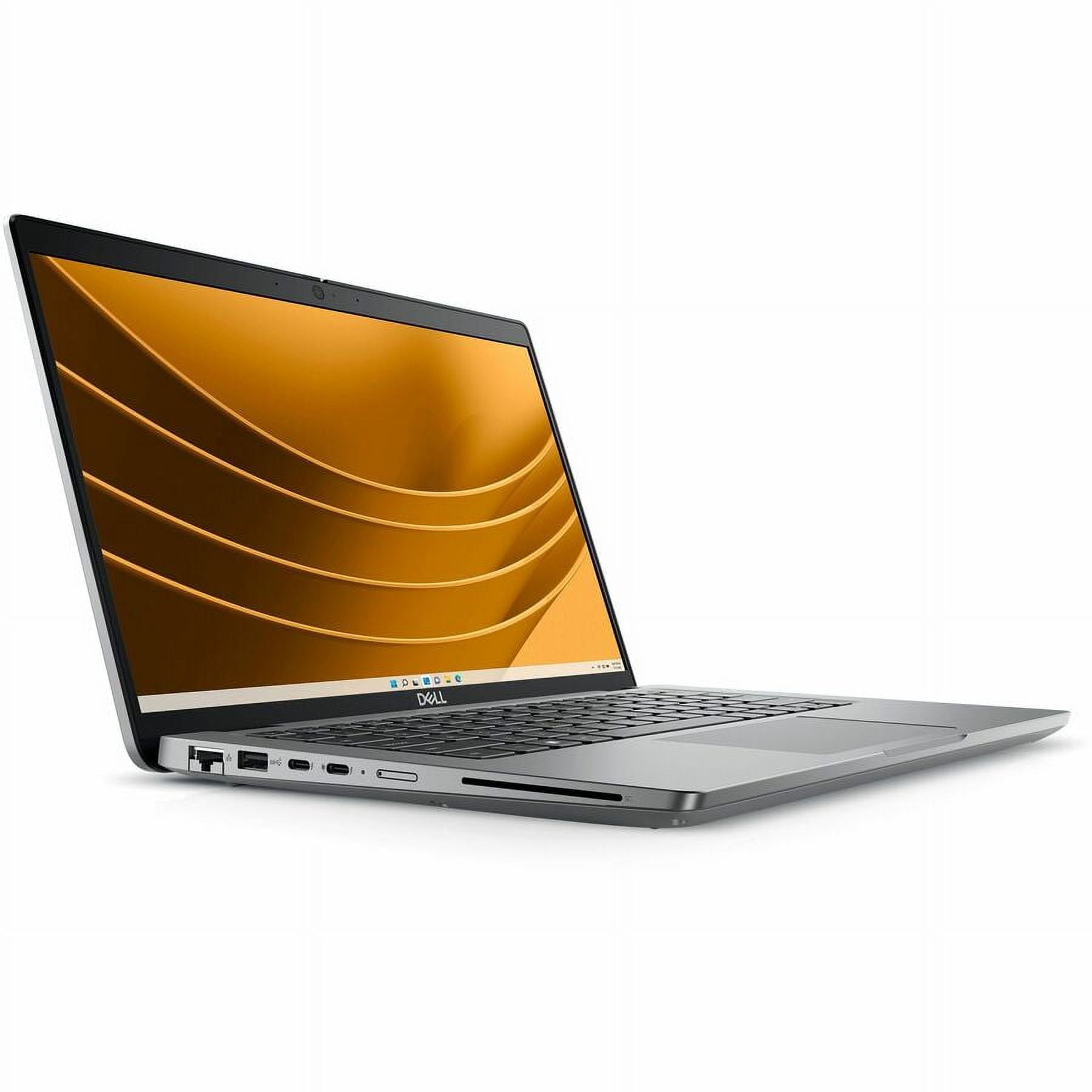 Dell Latitude 5000 5450 14" Touchscreen Notebook, Full HD, Intel Core Ultra 7 165U, 16 GB, 512 GB SSD, Titan Gray