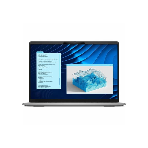 Dell Latitude 5000 5455 14" Copilot+ PC Notebook - Full HD Plus - Qualcomm Snapdragon X Plus X1P-42-100 - 16 GB - 512 GB SSD - Titan Gray - Windows 11 Pro - 27 Hours Battery Run Time 8VWW3