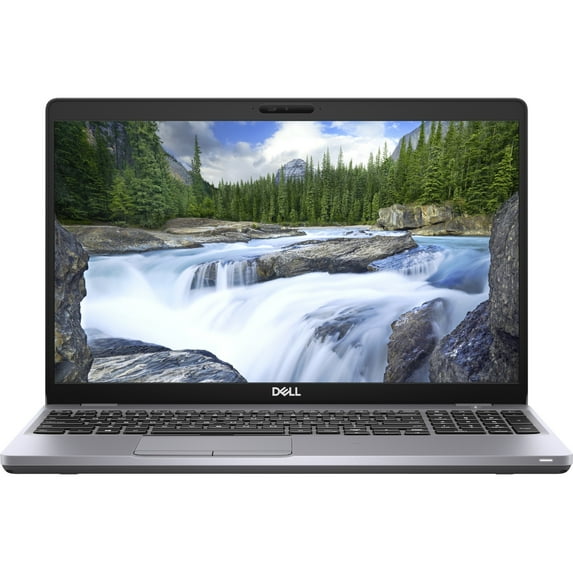 Dell Latitude 5000 5510 15.6" Notebook - Intel Core i7-10610U - 16GB RAM - 256GB SSD - 1920 x 1080 - Intel UHD Graphics 620 - Windows 10 Pro - Black
