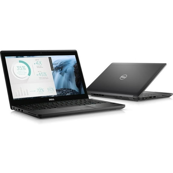 Dell Latitude 5280 - 12.5" - Core i5 7200U - 4 GB RAM - 500 GB HDD