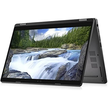 Pre-Owned Dell Latitude 5300 2-in-1 Laptop, Touchscreen, 13.3" FHD (1920 x 1080), Intel Core i5-8365U Up to 3.9GHz, 16 GB DDR4 RAM, 256 GB SSD, Backlit Keyboard, Webcam, Windows 10 Pro
