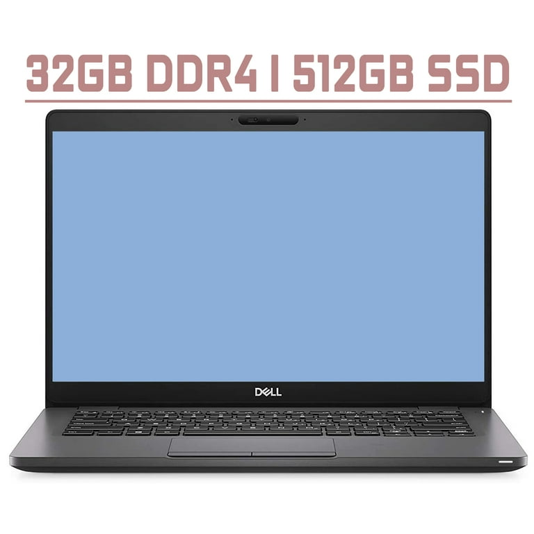 Dell Latitude 5300 Premium Business Laptop 13.3” FHD Display 8th ...