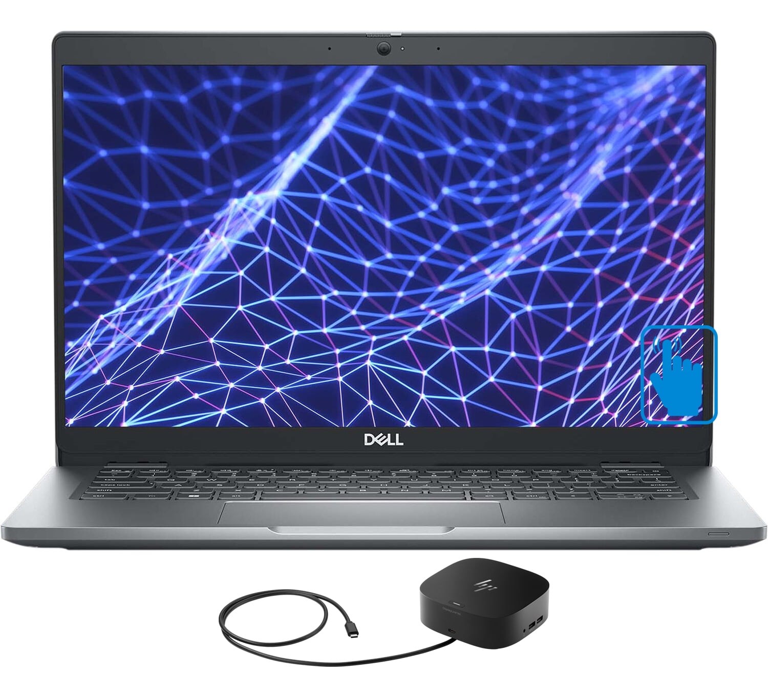Dell Latitude 5330 Home/Business 2-in-1 Laptop (Intel i7