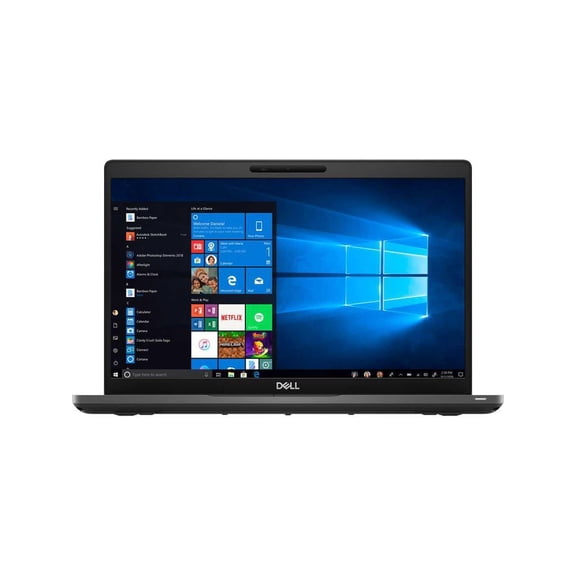 Pre-Owned Dell Latitude 5400 14" Touchscreen Notebook, Intel Core i5-8365U, 16GB (8GB x 2) DDR4, 256GB SSD, Windows 11 Pro 64-Bit