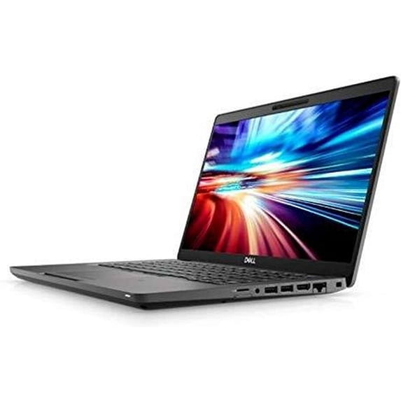 Dell Latitude 5400 Business Laptop, 14 FHD (1920 x 1080) Non-Touch, Quad Core 8th Gen i5-8365U CPU, 16GB RAM, 512GB SSD, Webcam, Windows 10 Pro (Renewed)