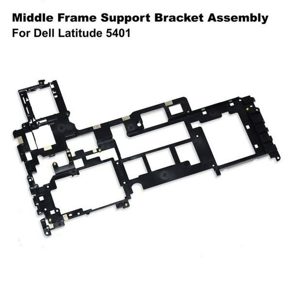 Dell Latitude 5401 Middle Frame Support Bracket Assembly – PV0NG