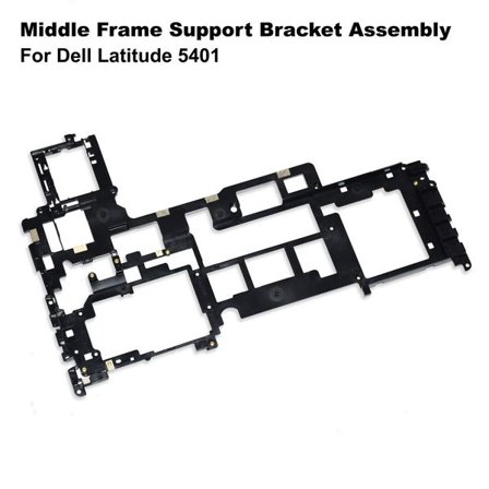 Dell Latitude5401 Middle Frame Support Bracket Assembly PV0NG