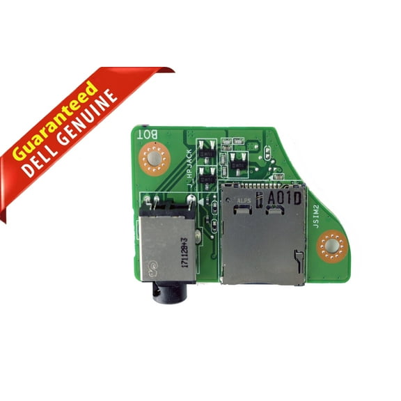 Dell Latitude 5404 5414 7404 Rugged Audio Port Sim Card 1NJ41 01NJ41