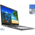 thumbnail image 1 of Dell Latitude 5410 Notebook, 14" FHD Display, Intel Core i5-10210U Upto 4.2GHz, 16GB RAM, 128GB NVMe SSD, HDMI, DisplayPort via USB-C, Card Reader, Wi-Fi, Bluetooth, Windows 10 Pro, 1 of 7