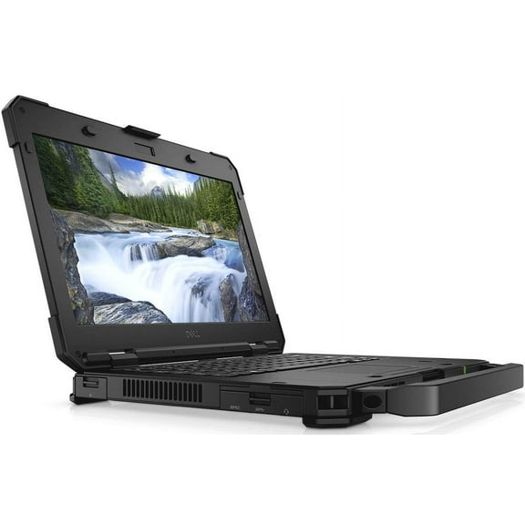 Pre-Owned Dell Latitude 5420 Rugged Laptop, 14" FHD (1920 x 1080) Non-Touch, Intel Core 8th Gen i5-8350U up to 3.6GHz, 16GB (2x8GB) SDRAM RAM, 128GB SSD, Windows 10 Pro