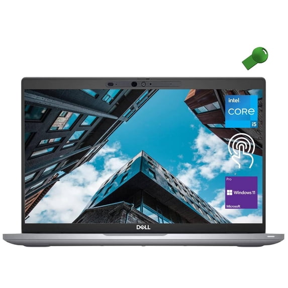 Dell Latitude 5420 Touchscreen 14 5000 14" FHD Business Laptop Computer, Intel i5-1145G7 (Beat i7-1065G7), 32GB DDR4 RAM, 1TB PCIe SSD, WiFi 6, Thunderbolt 4, Backlit Keyboard, Windows 11 Pro