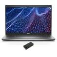 thumbnail image 1 of Dell Latitude 5430 Home/Business Laptop (Intel i5-1235U 10-Core, 14.0in 60 Hz Full HD (1920x1080), Intel Iris Xe, 64GB RAM, 2TB PCIe SSD, Win 11 Pro) with DV4K Dock, 1 of 7