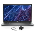 thumbnail image 1 of Dell Latitude 5430 Home/Business Laptop (Intel i5-1235U 10-Core, 14.0in 60 Hz HD (1366x768), Intel Iris Xe, 32GB RAM, 256GB PCIe SSD, Win 10 Pro) with G2 Universal Dock, 1 of 7