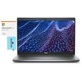 thumbnail image 1 of Dell Latitude 5430 Home/Business Laptop (Intel i5-1235U 10-Core, 14.0in 60 Hz HD (1366x768), Intel Iris Xe, 8GB RAM, Win 10 Pro) with Microsoft 365 Personal , Dockztorm Hub, 1 of 7
