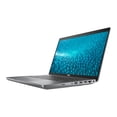 thumbnail image 1 of DELL Latitude 5431 i5-1240P Notebook 14" Full HD IntelÂ® Coreâ„¢ i5 16 GB DDR5-SDRAM 256 GB SSD Wi-Fi 6E (802.11ax) Windows 10 Pro Gray, 1 of 8