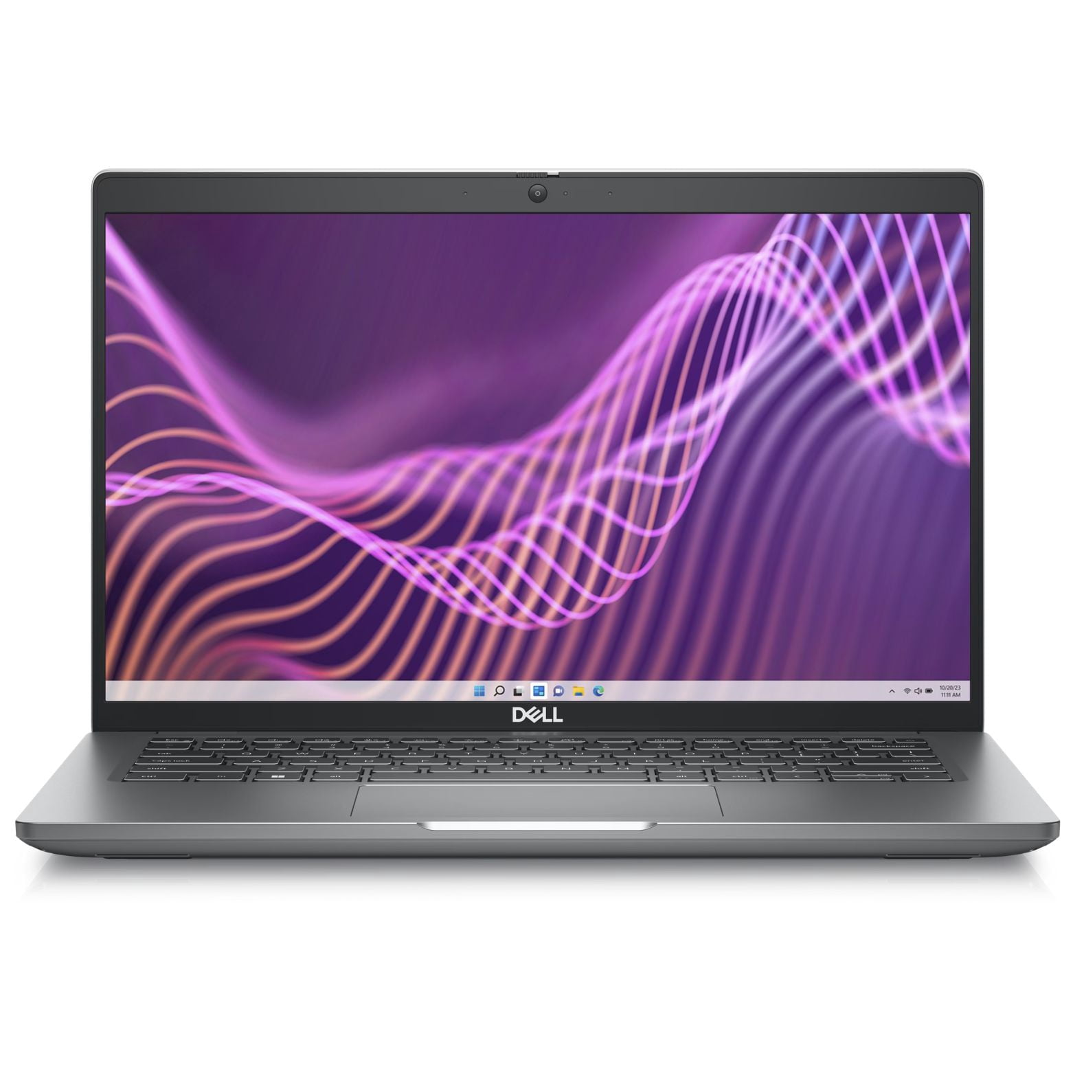 New Dell Latitude 5440 14" FHD Intel Core i7-1355U 1.70 GHz up to 5 GHz 16GB DDR4 512GB SSD Intel Iris Xe Windows 11 Pro Laptop, Gray - 5440-i7