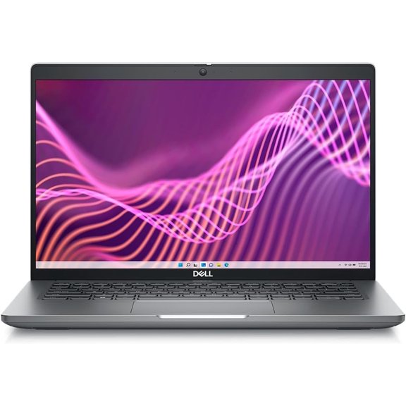 Pre-Owned Dell Latitude 5440 14" Notebook - Full HD - Intel Core i5 13th Gen i5-1335U - 16 GB - 512 GB SSD - Titan Gray