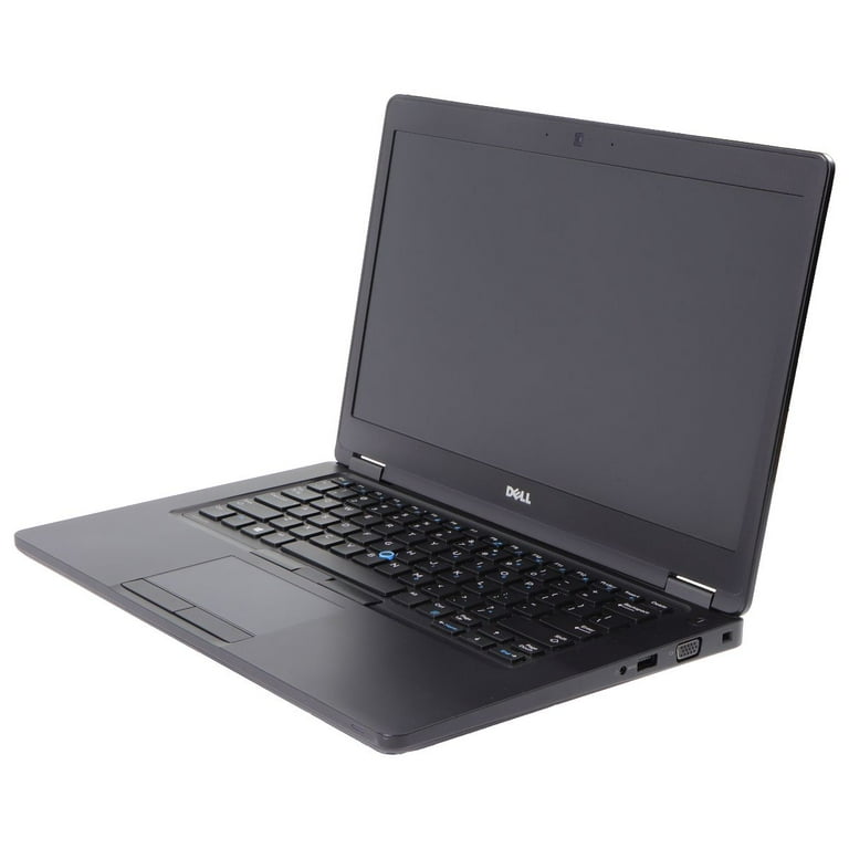 Pre-Owned Dell Latitude 5480 (14-in) FHD Laptop (P72G) i7 Pre-Owned Dell Latitude 5480 (14-in) FHD Laptop (P72G) i7