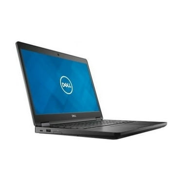Restored Dell Latitude 5480 Core i5-7300U 2.60GHz 16GB RAM 512GB SSD 14" Laptop (Refurbished)