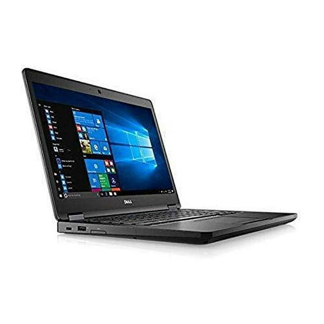 Dell Latitude 5480 Laptop 14 - Intel Core i5 6th Gen - i5-6300U - 3Ghz - 128GB SSD - 8GB RAM - 1920x1080 FHD - Windows 10 Pro