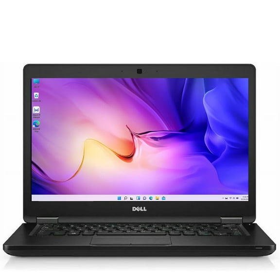 Restored DELL Laptop Latitude 5490 Intel Core i5 8th Gen 8350U (1.70GHz) 16GB Memory 512